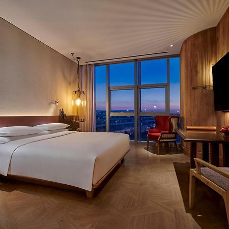 Hotel Mumian Beijing Daxing International Airport, Part Of Hyatt Zewnętrze zdjęcie Deluxe Room