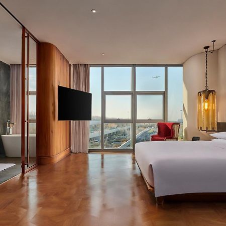 Hotel Mumian Beijing Daxing International Airport, Part Of Hyatt Zewnętrze zdjęcie Deluxe Room