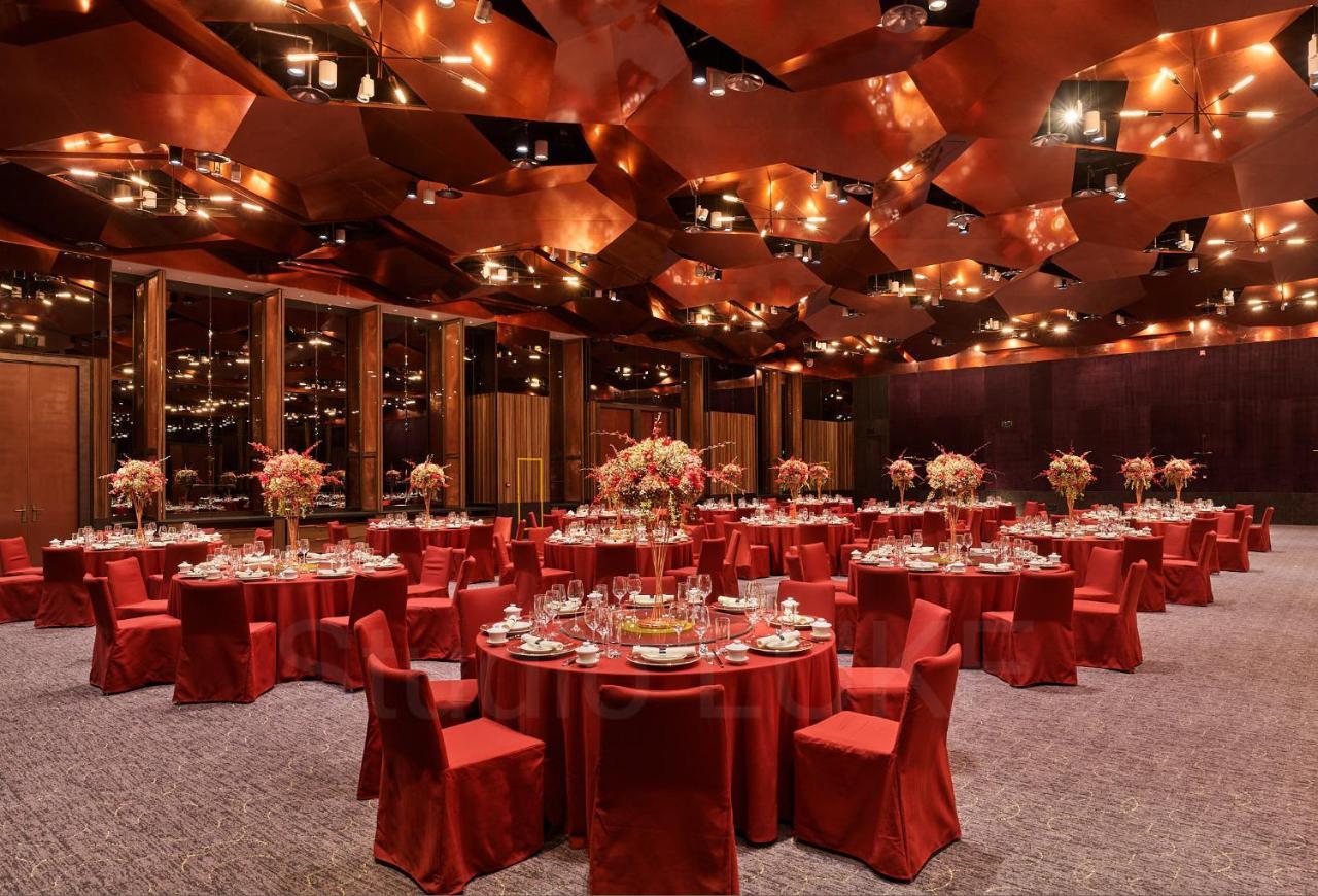 Hotel Mumian Beijing Daxing International Airport, Part Of Hyatt Zewnętrze zdjęcie The ballroom