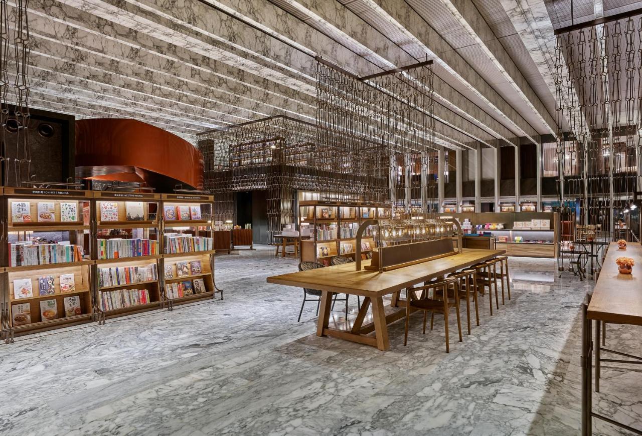 Hotel Mumian Beijing Daxing International Airport, Part Of Hyatt Zewnętrze zdjęcie Library