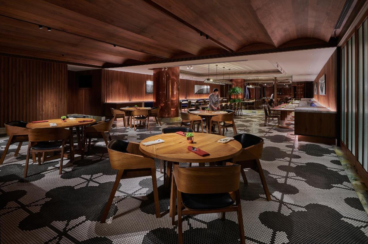 Hotel Mumian Beijing Daxing International Airport, Part Of Hyatt Zewnętrze zdjęcie Restaurant