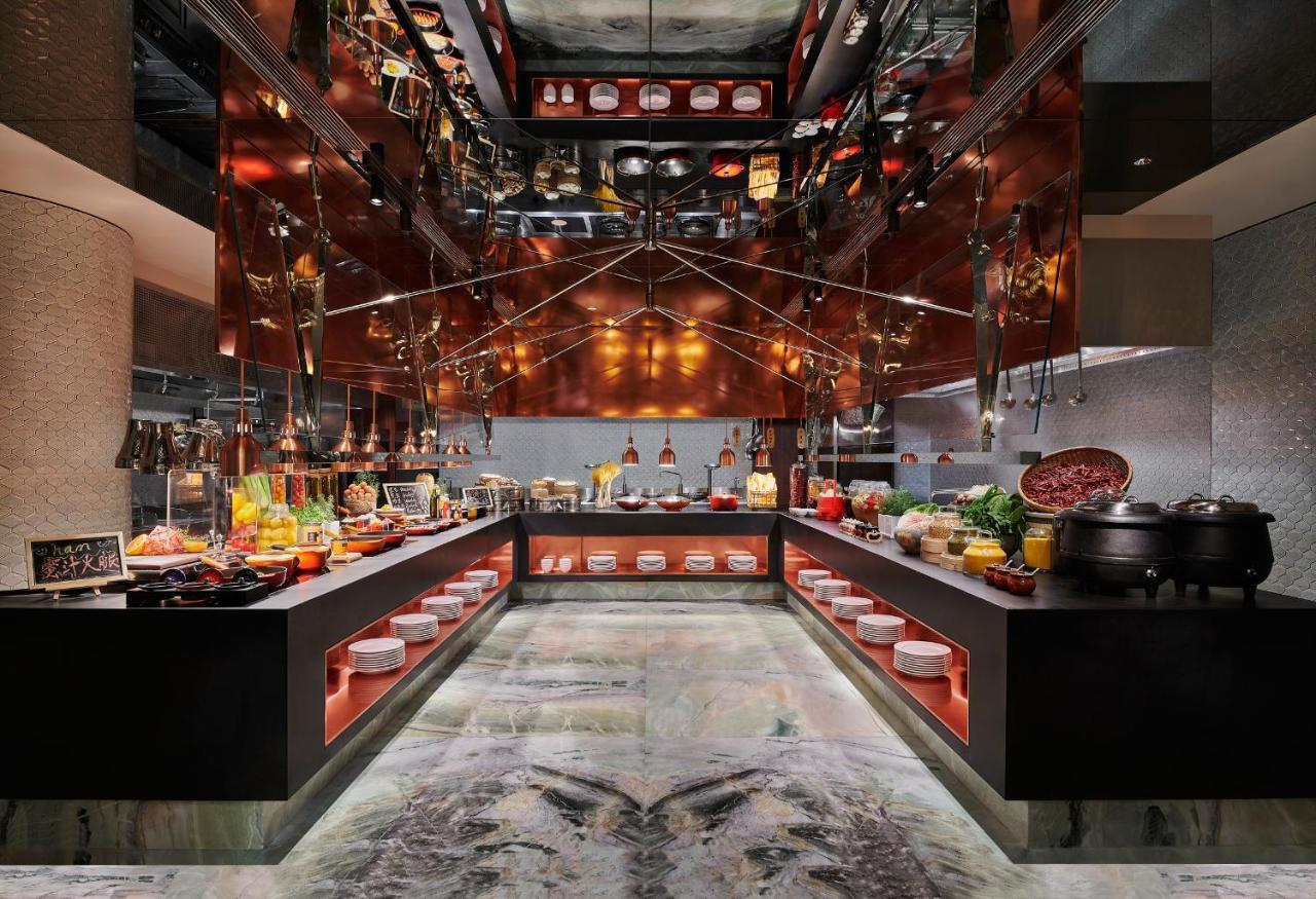 Hotel Mumian Beijing Daxing International Airport, Part Of Hyatt Zewnętrze zdjęcie The Kitchen at The St. Regis Mumbai