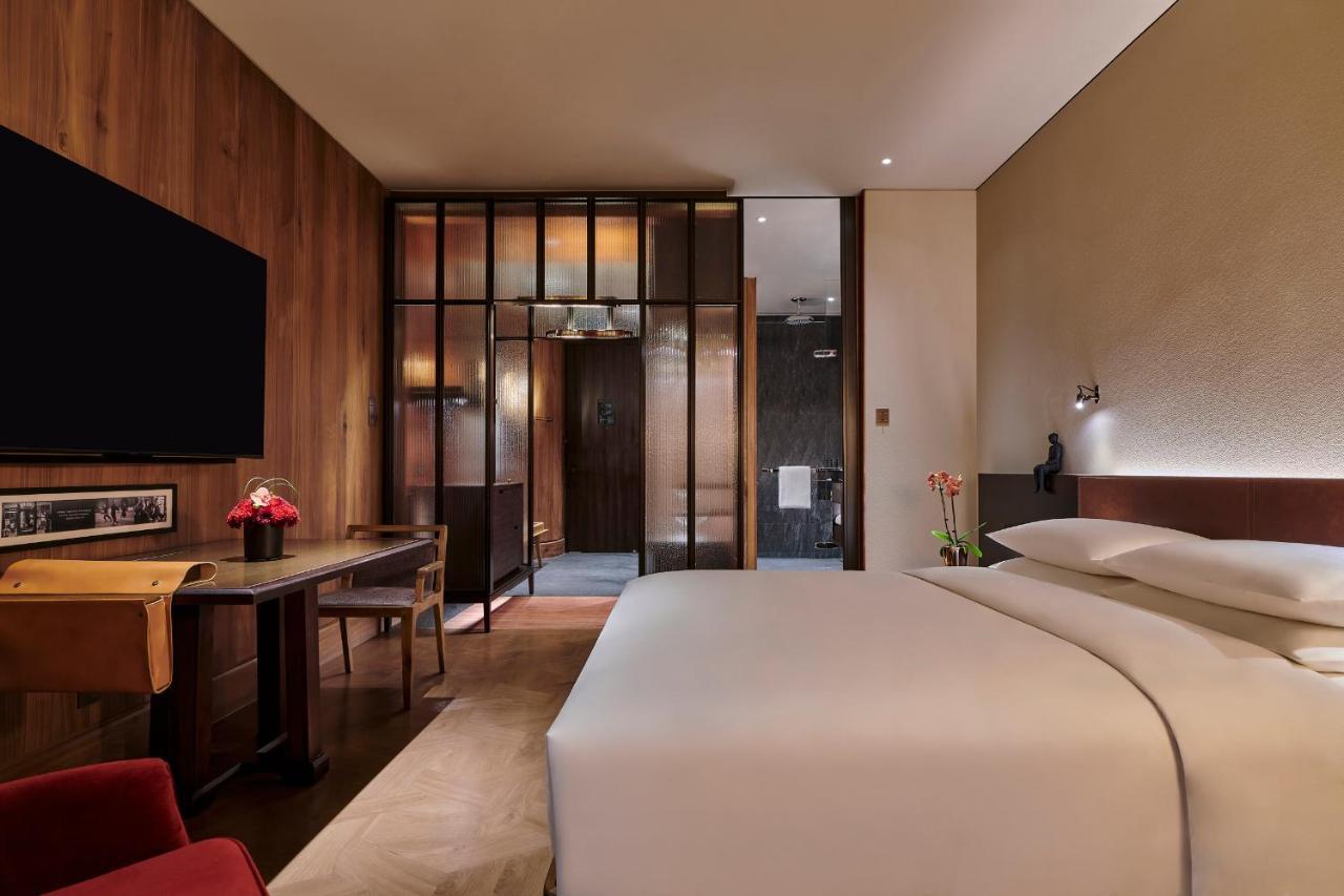 Hotel Mumian Beijing Daxing International Airport, Part Of Hyatt Zewnętrze zdjęcie Deluxe King