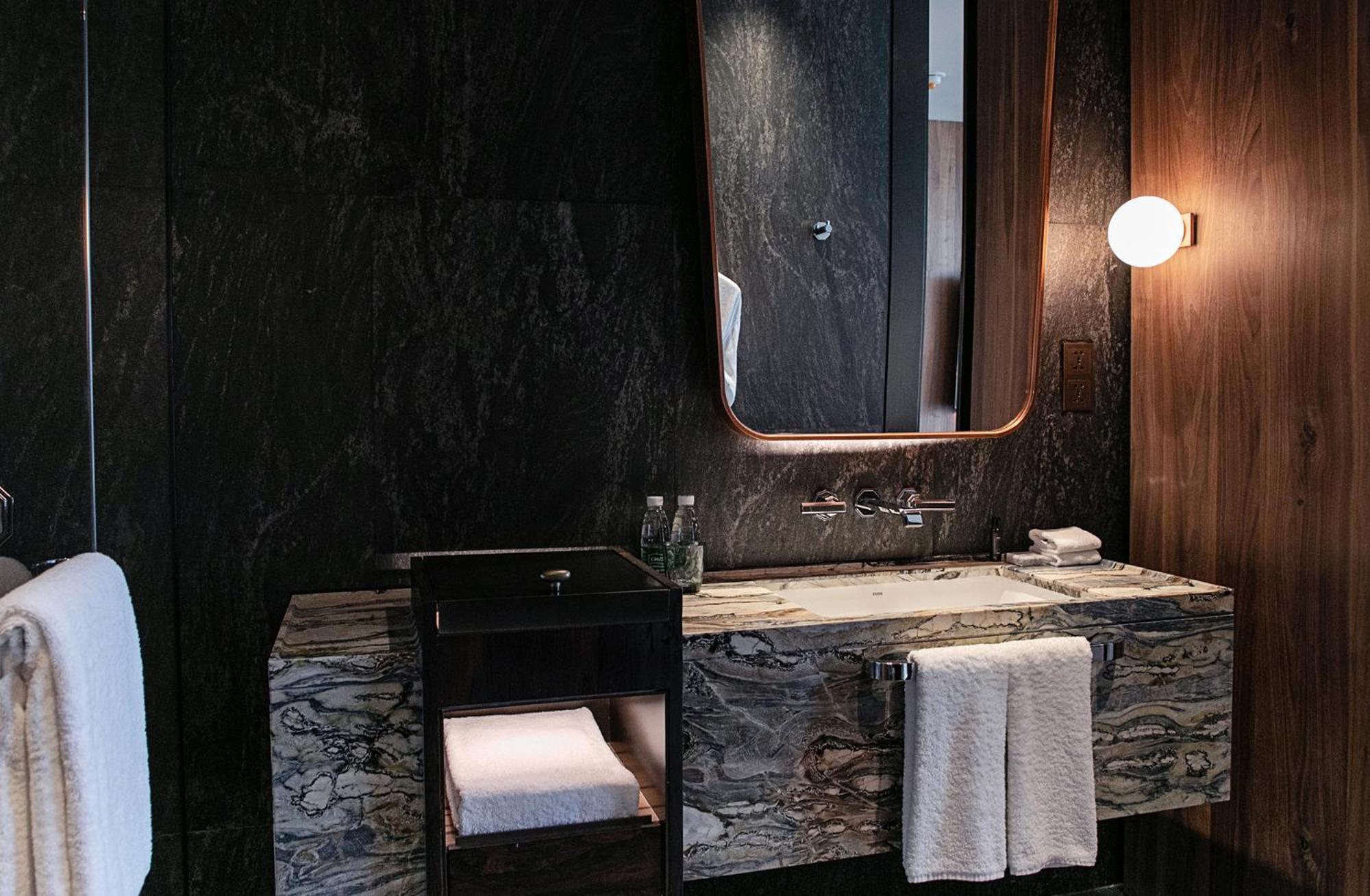 Hotel Mumian Beijing Daxing International Airport, Part Of Hyatt Zewnętrze zdjęcie Bathroom